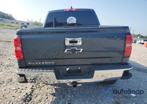 2017 Chevrolet Silverado C1500 Lt z USA, uszkodzony, nr VIN 3GCPCREC3HG276418